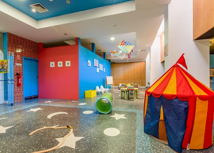 루나 다 오우라 아파트호텔