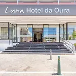 Ξενοδοχείο με διαμερίσματα Luna Da Oura 4*