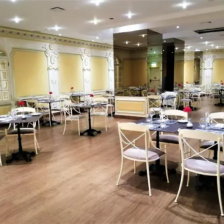 Luna Da Oura Lejlighedshotel Albufeira