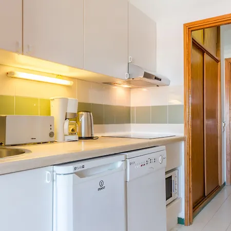 Luna Da Oura Lejlighedshotel 4*