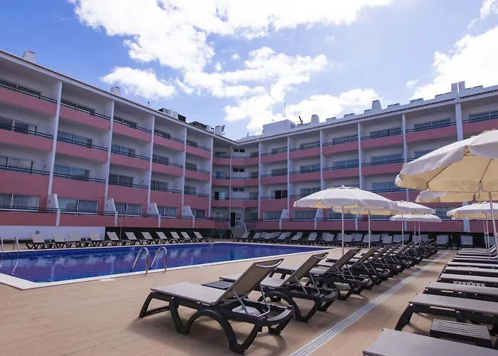 Apartmanhotel Luna Da Oura 4*