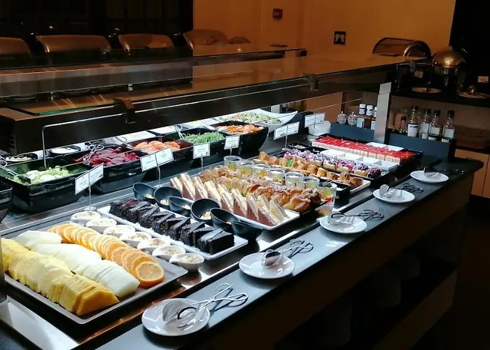 公寓式酒店 卢纳大浦酒店 阿尔布费拉