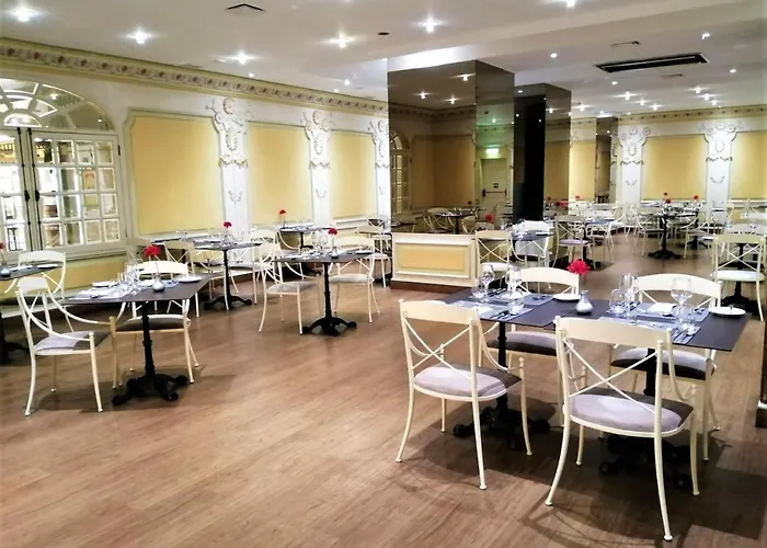 Luna Da Oura Apartmanhotel Albufeira