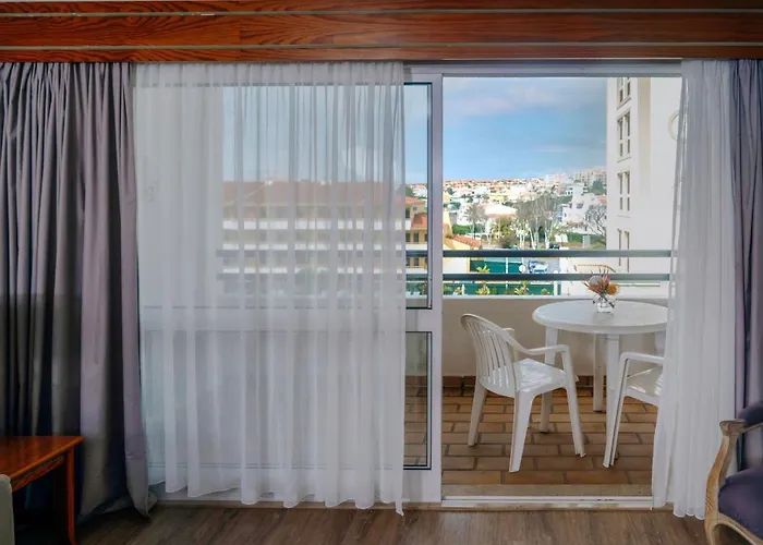Luna Da Oura Apartmanhotel Albufeira