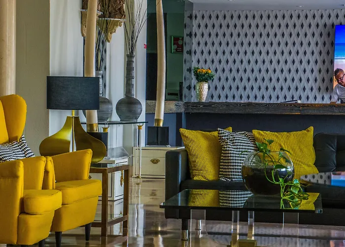 Apartmanhotel Luna Da Oura