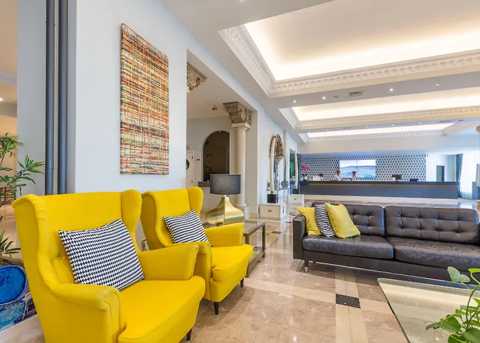 Apartmanhotel Luna Da Oura 4*