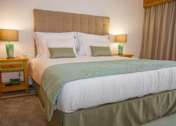 Apartmanhotel Luna Da Oura Albufeira