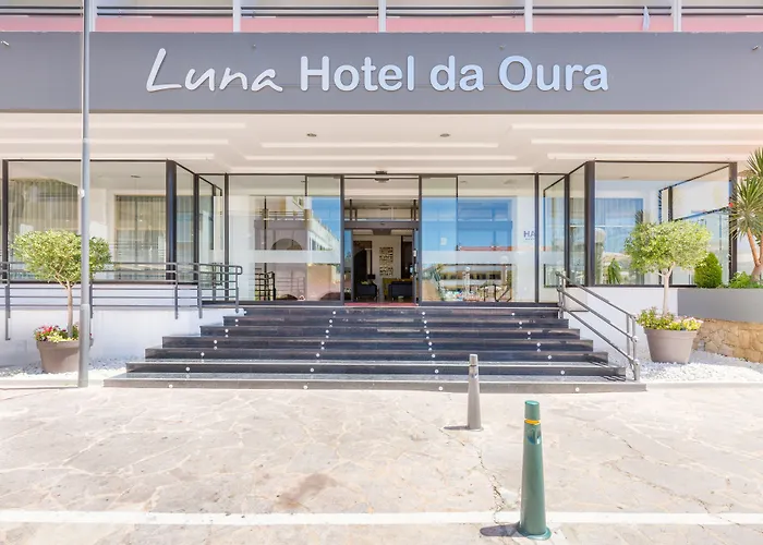 Apartmanhotel Luna Da Oura 4*