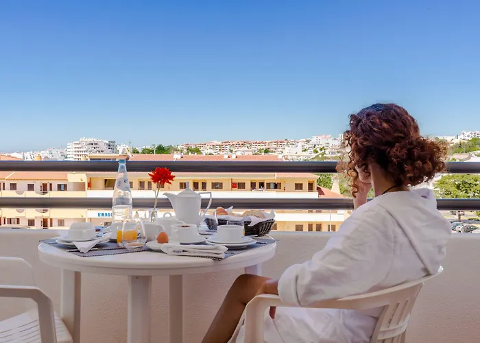 Luna Da Oura 4* Albufeira