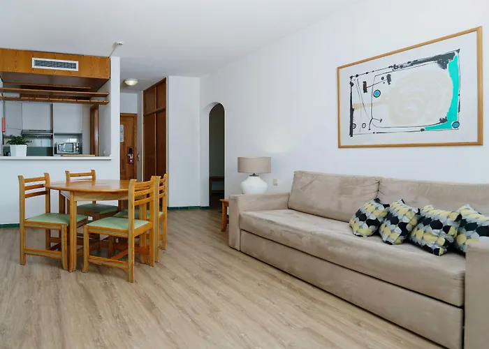 Apartmanhotel Luna Da Oura Albufeira