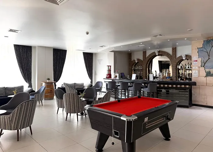 Apartmanhotel Luna Da Oura Albufeira