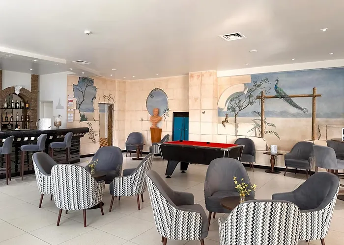 Apartmanhotel Luna Da Oura Albufeira