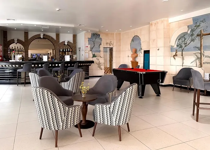 Apartmanhotel Luna Da Oura