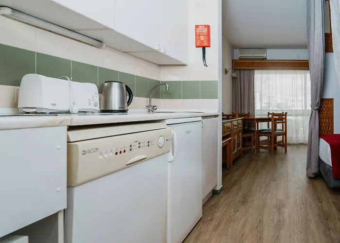Apartmanhotel Luna Da Oura