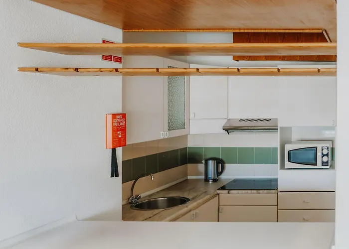 Apartmanhotel Luna Da Oura Albufeira