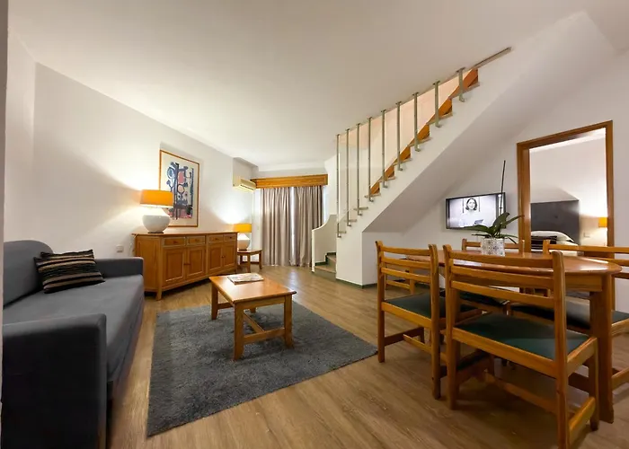 Apartmanhotel Luna Da Oura