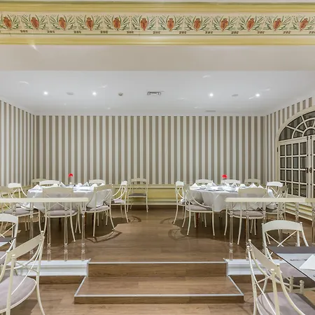 Апарт-готель Luna Da Oura