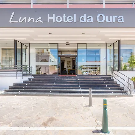 Апарт-готель Luna Da Oura 4*