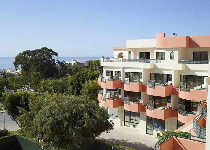 Apartmanhotel Luna Da Oura Albufeira